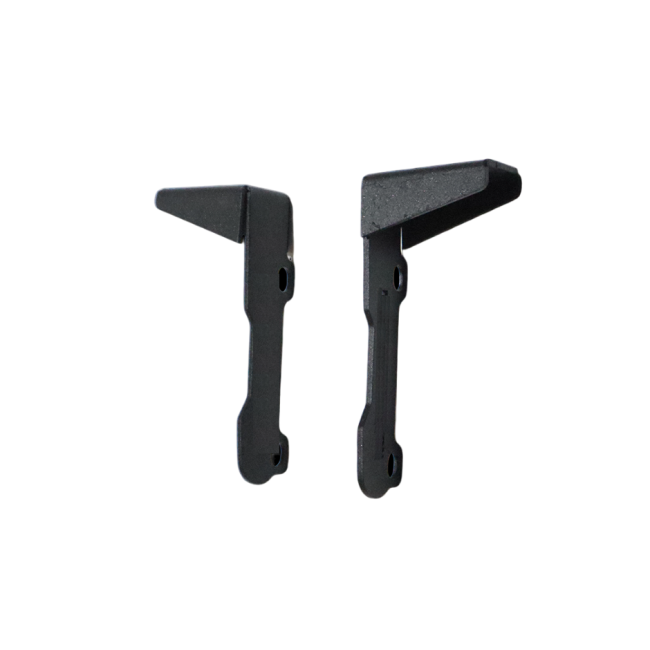 MC-HARLEY 440X FOG LAMP CLAMP-MOTOR CYC ACC
